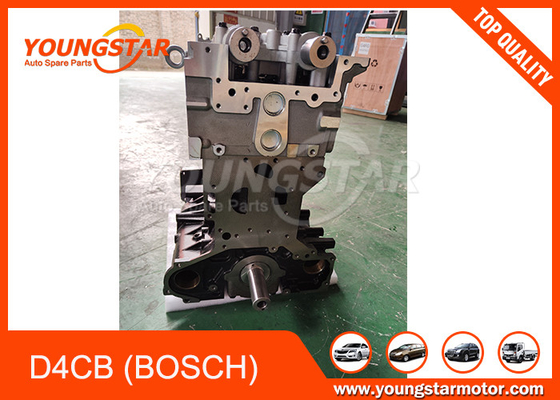 Длинный блок двигателя для Hyundai D4CB 2.5crdi BOSCH тип Евро 4