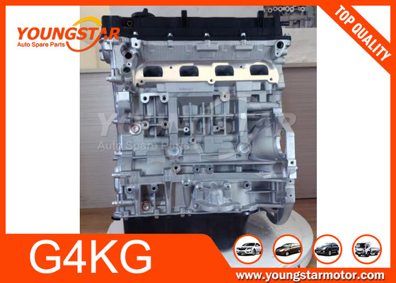 Сборка двигателя длинный блок 2.4L Optima Forte двигатель G4kg для Hyundai KIA