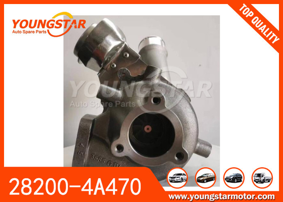 Турбокомпрессор Hyundai D4CB 2.5L 2006 - 2010 BV43 28200-4A470
