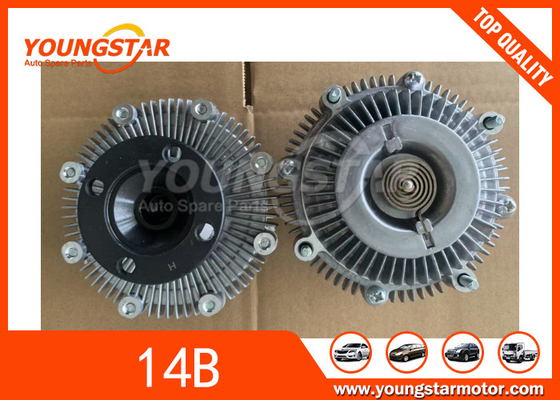 ФАН КЛЮЧ для TOYOTA 14B - 16210-58030 1621058030