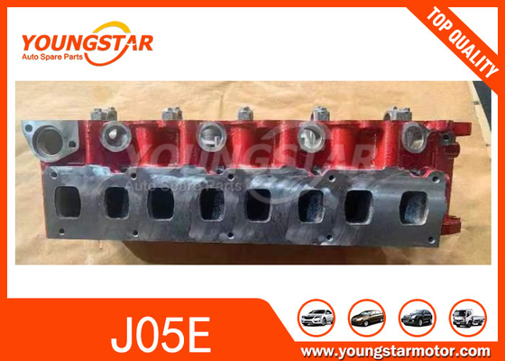 Автомобильные цилиндровые головки 12В для грузовика HINO J05E 1118378010 Hino J05E TA