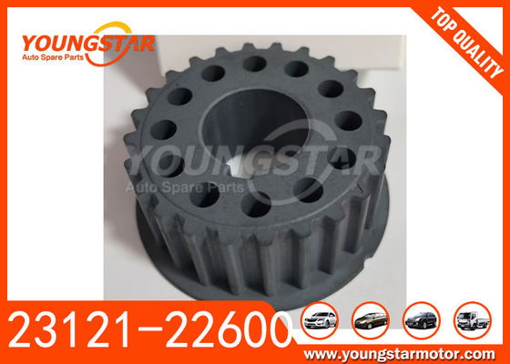 Hyundai 23121-22600 Звездочка коленвала 2312122600 Сталь