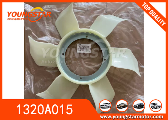 1320A015 Вентилятор охлаждения двигателя Mitsubishi L200 4D56 Гарантия 60000 км