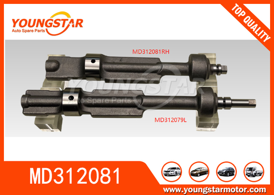 Mitsubishi L200 2.5 DI Балансирный вал MD312081 MD312079 60000 км Гарантия