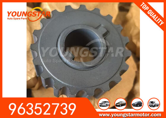 Коленчатый вал для Chevrolet Cielo Corsa Aveo 1.5 OEM 96352739 с гарантией 60000 км