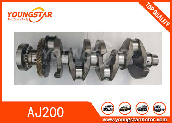 Engine Crankshaft for Land Rover Jaguar 2.0T AJ200 with OEM LR090358 and 60000 Kms Guarantee