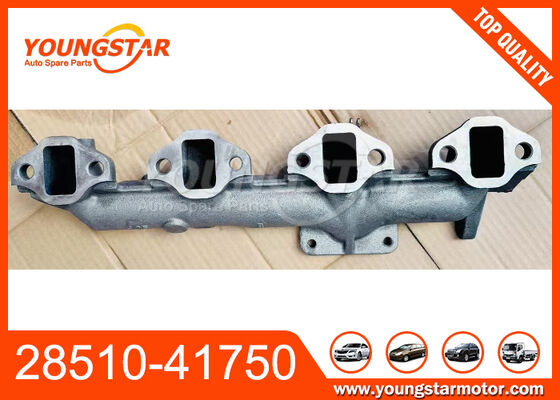 Манифолт выхлопных газов двигателя 28510-41750 Для Hyundai HD65 HD72 HD78 D4AL