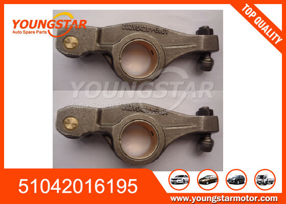 Совершенно новый двигатель Rocker Arm For Man D2066 LF40 с гарантией 60000 км и OEM 51042016195 IN 51042016196 EX
