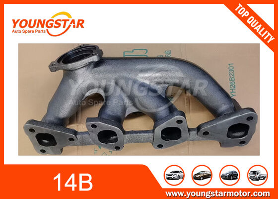Выпускной коллектор Toyota 14B 17141-56060 OEM качества Быстрая доставка