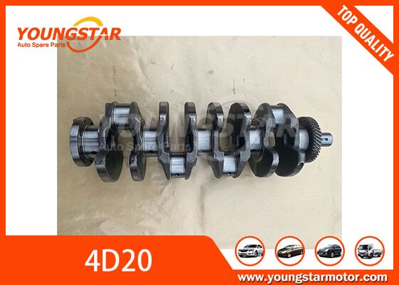 Ковка стального коленчатого вала двигателя 4D20 OEM 1005101-ED01 для Great Wall