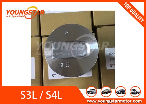 Стальной поршень для OEM 31A17-08400 двигателя Mitsubishi S3L S4L