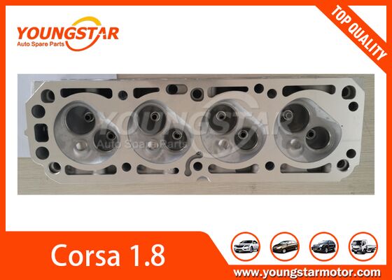 OEM 93399244 Алюминиевая конструкция 4 головки цилиндров для Corsa 1.8 и Spin 1.8
