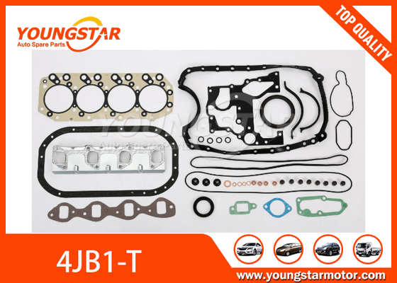 Полный набор уплотнителей для двигателя ISUZU 4JB1T с OEM 5-87812725-0 и гарантией 30000 км