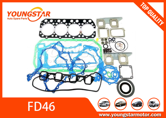 Полный комплект прокладок для дизельного двигателя Nissan FD46 FD46T — 100% новый комплект прокладок для полного восстановления двигателя