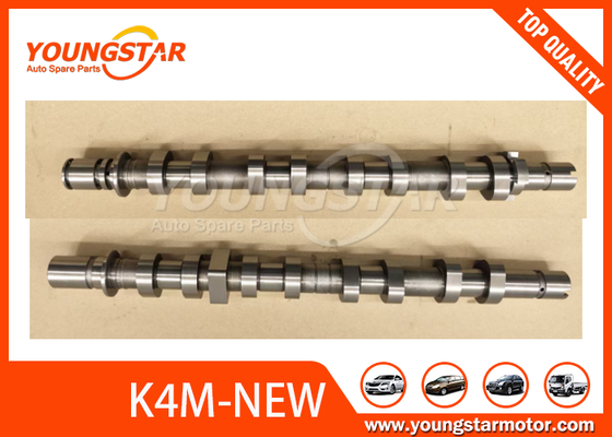K4M Стальной материал Камшафт для 1.6L 16V двигателя совместимый с OE 130206522R & 8200235677