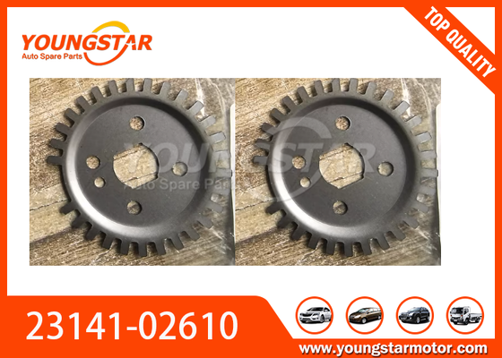 Стальной материал Кранкшафт Блейд OEM 23141-02610 Для Hyundai Atos Santro Eon i10 Getz