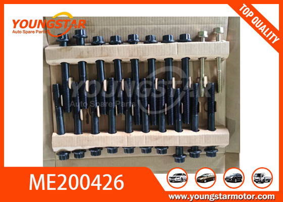 OEM ME200426 Болты для головки цилиндров для двигателя Mitsubishi 4M40 4M40T с стальным материалом