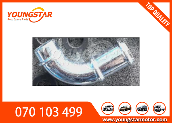 OEM 070 103 499 Водопровод для VW 2.5L 5-цилиндровый R5 TDI с алюминиевой конструкцией