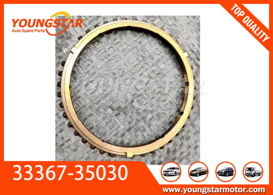 Медленное синхронизирующее кольцо OEM 33367-35030 для Toyota 1KD 2KD Синхронизирующее кольцо ручной трансмиссии