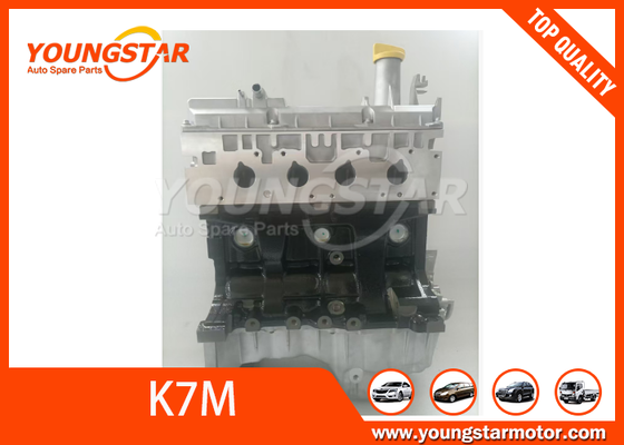 1.6 8v алюминиевый совершенно новый блок двигателя в сборе K7M OEM 7701471182 для Clio