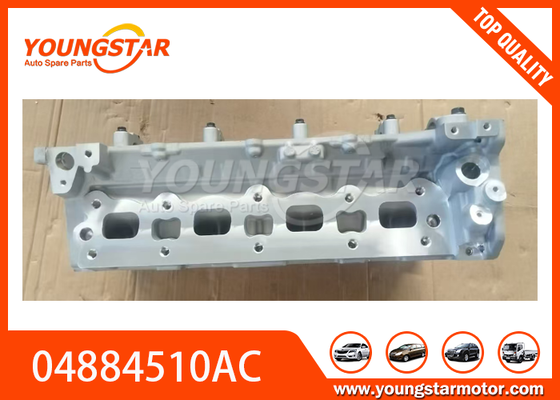 Алюминиевая цилиндровая головка для Jeep Compass 2.4 и Fiat Freemont OEM 04884510AC 04884510AD
