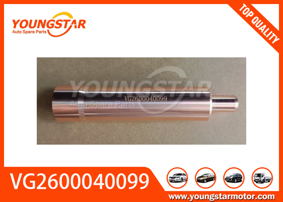 Медный топливный инжектор OEM VG2600040099 для частей двигателя HOWO WD615