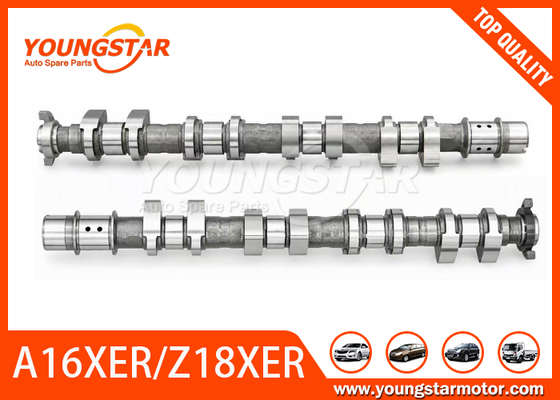 Стальной материал Камшафт для двигателей Opel Z16XER / Z18XER - OEM 55354240 / 55354241 Замена
