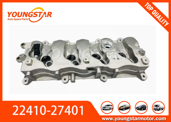 Пластмассовая крышка клапана двигателя для Hyundai OEM 22410-27401