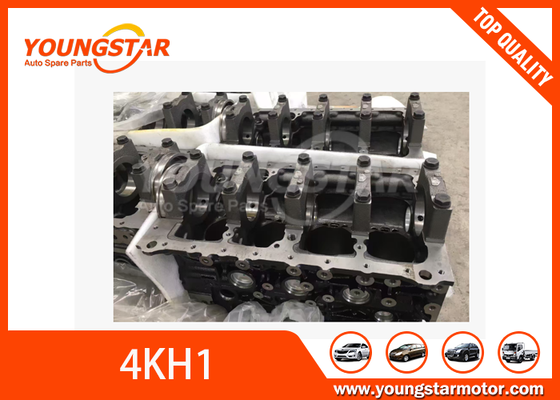 Блок цилиндров двигателя для Isuzu модели 4KH1-TCG51 из литого железа