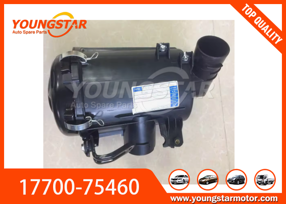OEM 17700-75460 Узел воздушного фильтра для Toyota 2TR Hiace 2005 из пластика