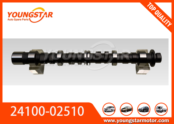 24100-02510 Стальной распредвал двигателя для Hyundai Atos Prime MX 1.0 и Getz 1.1 двигатель G4HC