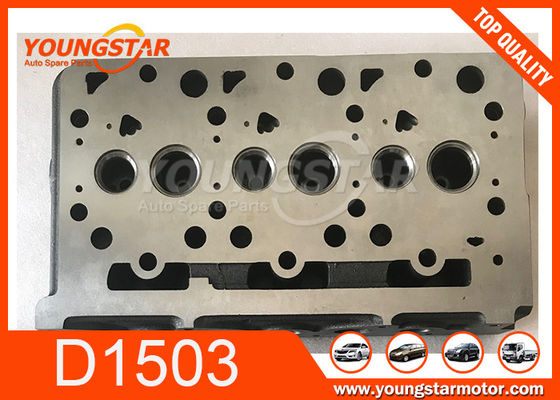 OEM 1A013-03043 1A01303044 головки цилиндра двигателя KUBOTA D1503