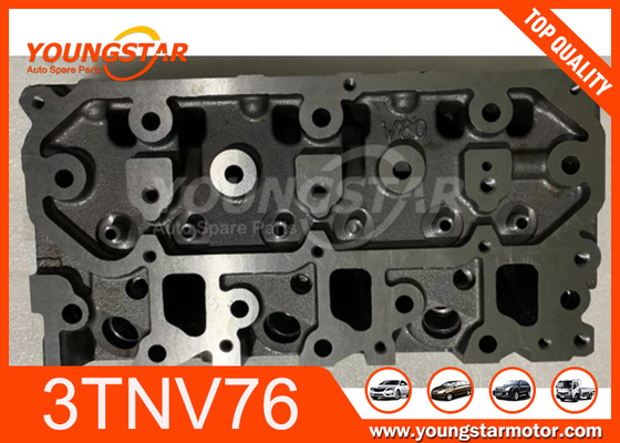Головка цилиндра двигателя Yanmar 3TNV76 119717-11740