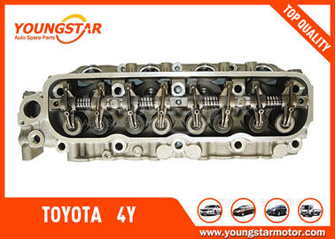 Завершите головку цилиндра для газолина 11101-73020 8V 4CYL 1986- ТОЙОТА 4Y (491Q) Hilace 2,4