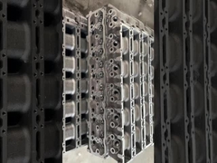 головка цилиндра 32B01-01011 Мицубиси S6S