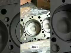 Assy 8982045280 цилиндрового блока двигателя ISUZU 4HK1-TCN длинный