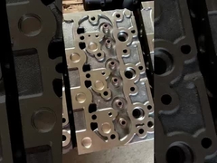 Ассы головки цилиндра Кубота литого железа/части тележки запасные Д1402