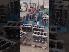 Дизельный 2.8L 4M40 4M40T Длинный блок двигателя для Mitsubishi L200 Pajero