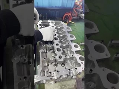 MITSUBISHI Полная головка цилиндра для 4D56U L-200 06=> TRITON 16V 2.5tdi 1005A560