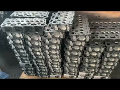 4LE1 4LE2 Глава цилиндра двигателя для экскаватора ISUZU 8971147135 8-97114-713-5