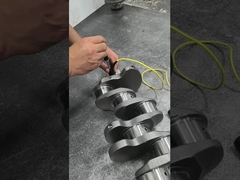 коленчатый вал двигателя ME136680 23100-45000 4D34 4D34T D4DB