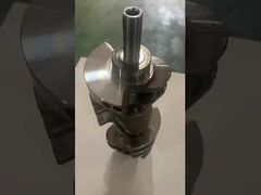 Смотреть: Демонстрация коленчатого вала Land Rover Jaguar 5.0T V8 508PS AJ133