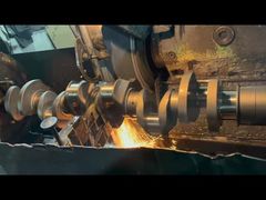 Коленвал Mitsubishi 6D16T от YOUNG STAR MOTOR