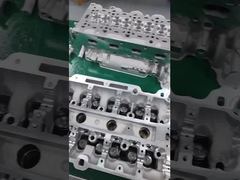 Головка блока цилиндров Chevrolet A14NET 55573669 Corsa Z10XE