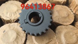 Замена шестерни коленчатого вала Chevrolet Optra 96413867