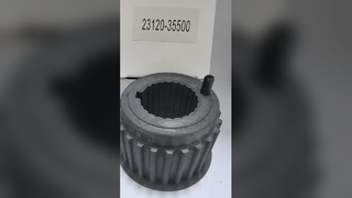 Замена шестерни коленвала Hyundai Sonata и Santa Fe