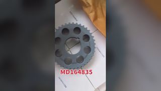 Замена звездочки коленчатого вала Mitsubishi L200 MD164835