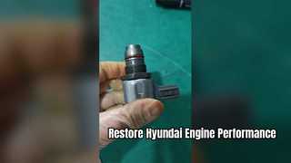 Регулятор давления топлива Hyundai 31400 4A900 Замена