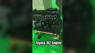 Полный двигатель Toyota 1HZ на продажу